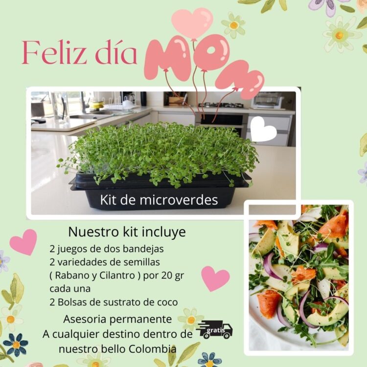 COMBO DOBLE PARA MAMA