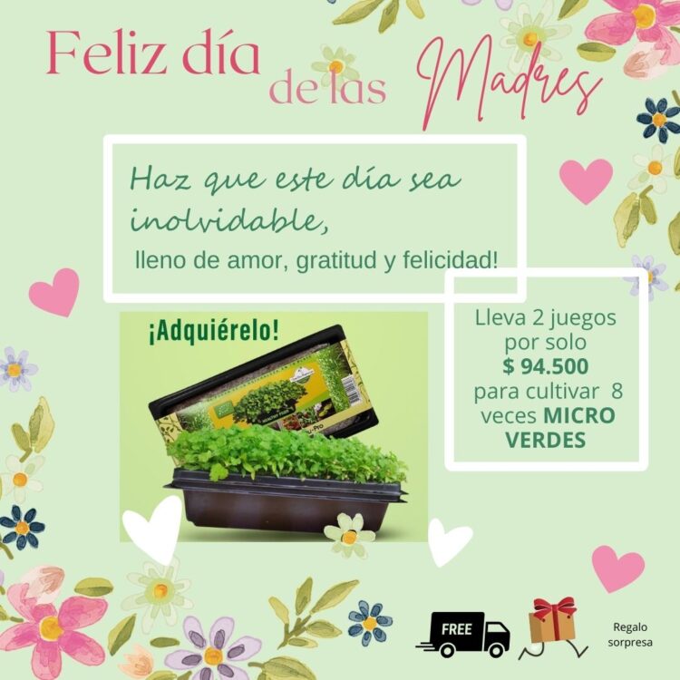 COMBO DOBLE PARA MAMA - Imagen 2