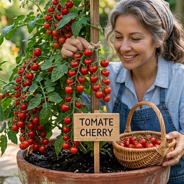 Tomate Cherry