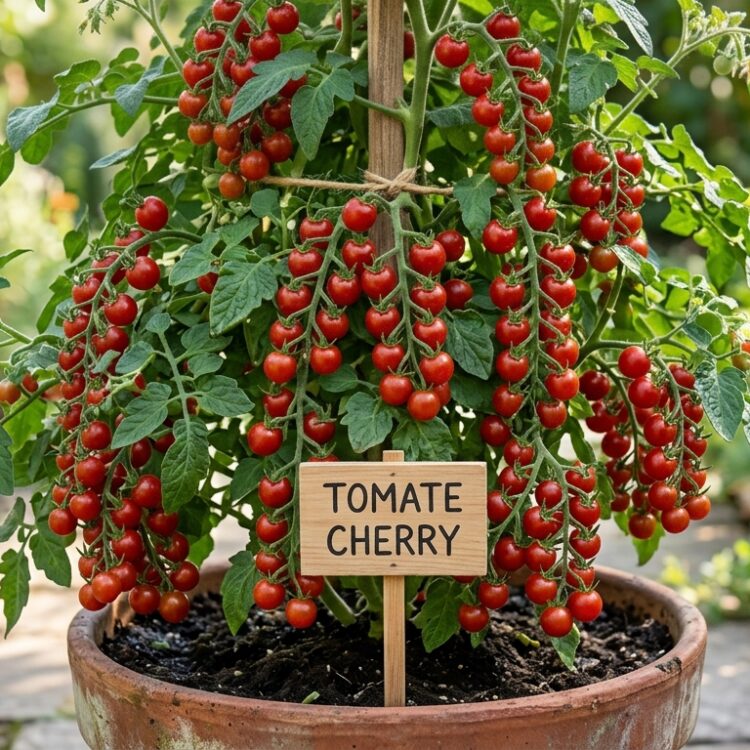 Tomate Cherry